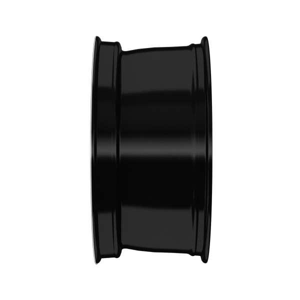 18" Borbet BLX Matt Black Polished Alloy Wheels
