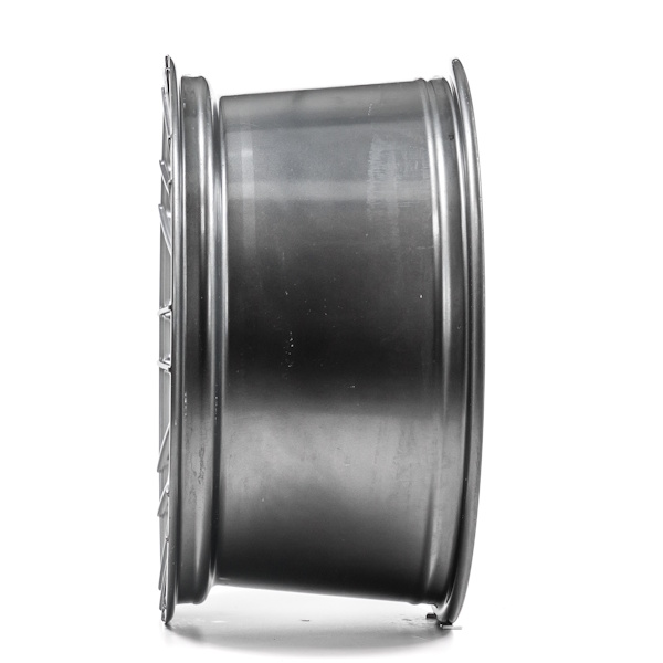 18" 1AV ZX2 Gloss Grey Alloy Wheels