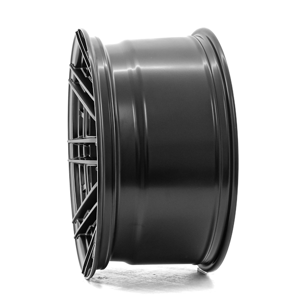 20" Axe AT8 Satin Black Alloy Wheels