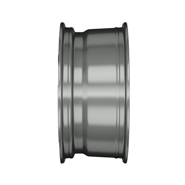 17" Autec Astana Titan Silver Polished Alloy Wheels