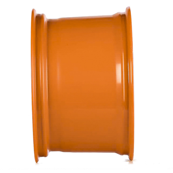 19" OZ Racing Ultraleggera HLT CL Orange Alloy Wheels