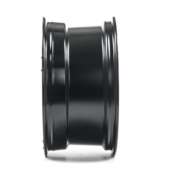 19" Lenso CQA Gloss Black Polished Alloy Wheels