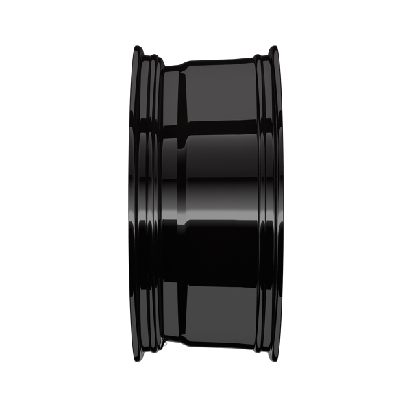 19" Fondmetal Makhai Gloss Black Alloy Wheels