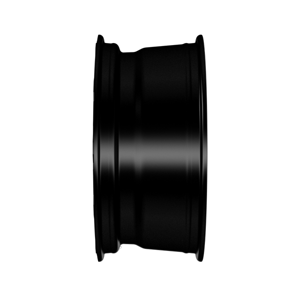 18" Borbet CW8 Matt Black Alloy Wheels