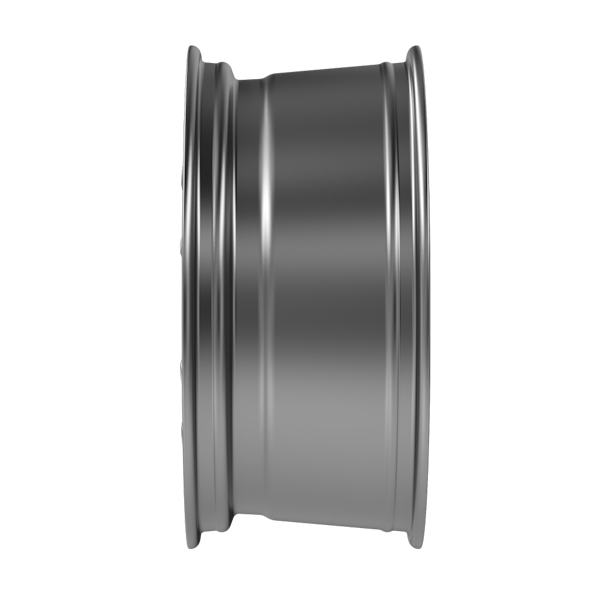 17" Alutec Monstr Carbon Grey Alloy Wheels
