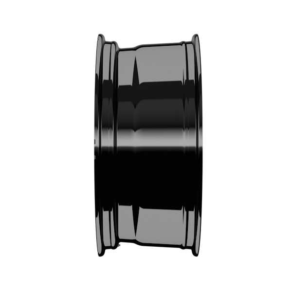 18" RC Design RC36 Gloss Black Alloy Wheels