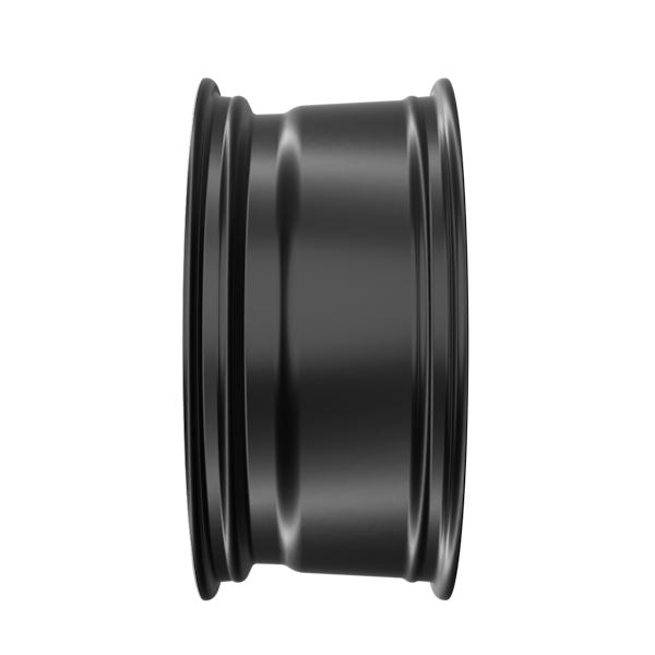 19" MAM GT2 Black Polished Alloy Wheels