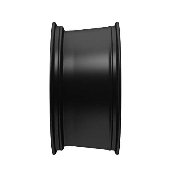 17" Ronal R55 SUV Matt Black Alloy Wheels