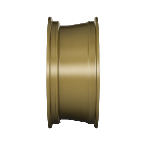 17" Fondmetal 9ESSE Gloss Gold Alloy Wheels