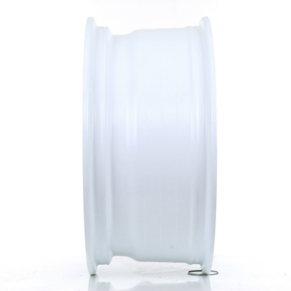 17" 2FORGE ZF8 White Alloy Wheels
