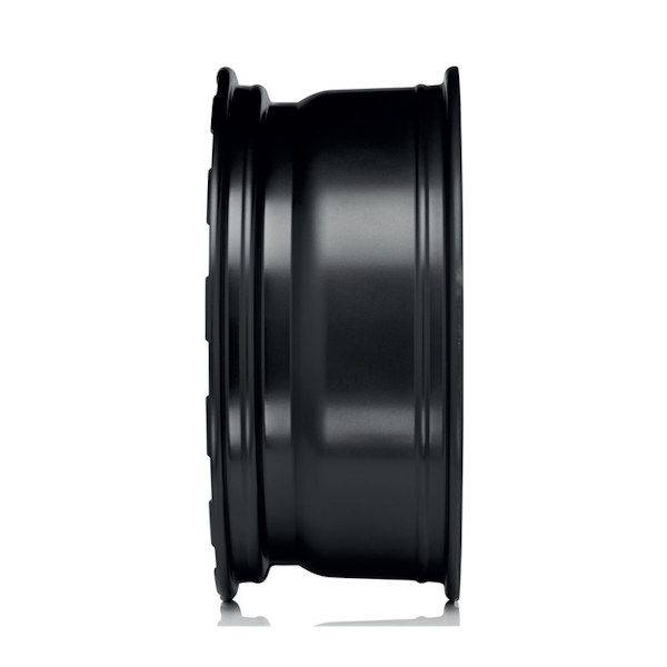 18" MSW (by OZ) 99 VAN Matt Black Alloy Wheels