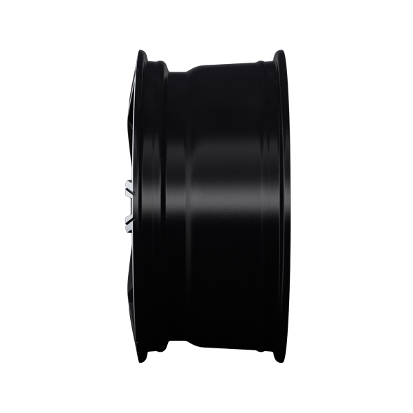 16" MAK King 6 Ice Black Alloy Wheels