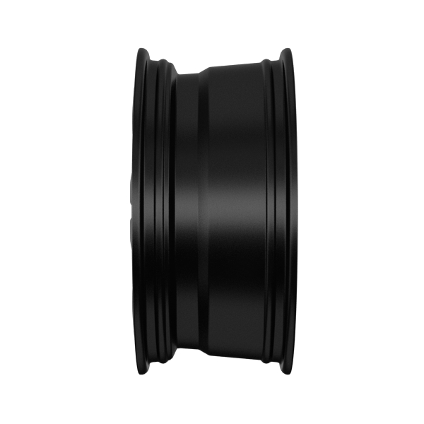 17" RC Design RC14 Matt Black Alloy Wheels