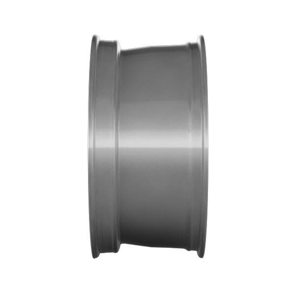 18" Autec Skandic Brilliant Silver Alloy Wheels