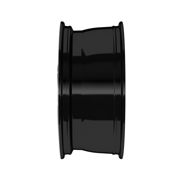 19" Avus Racing AC-522 Black Polished Alloy Wheels