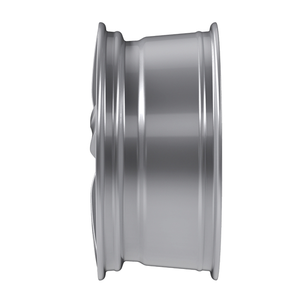 16" Alutec Grip Polar Silver Alloy Wheels