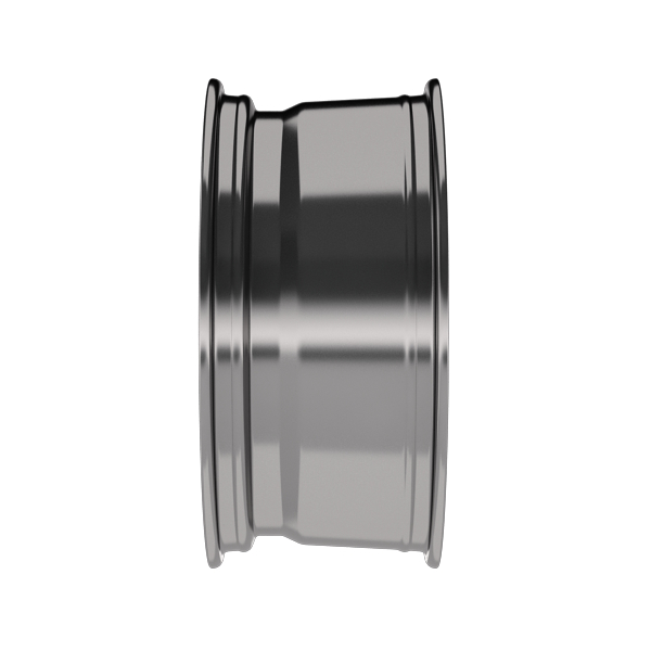 21" Autec Uteca Titan Silver Alloy Wheels