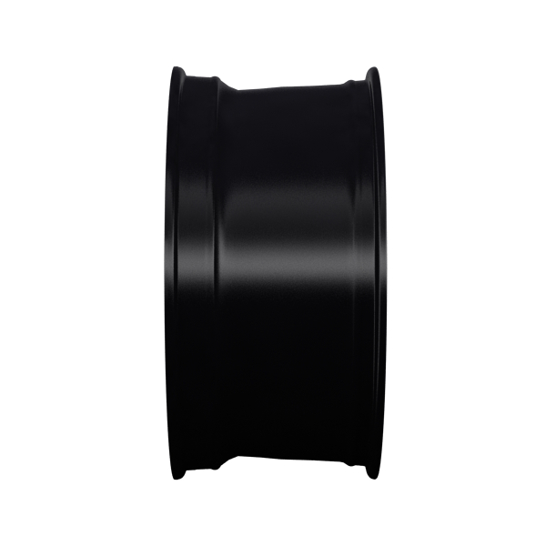 18" MAK Rennen Matt Black Alloy Wheels