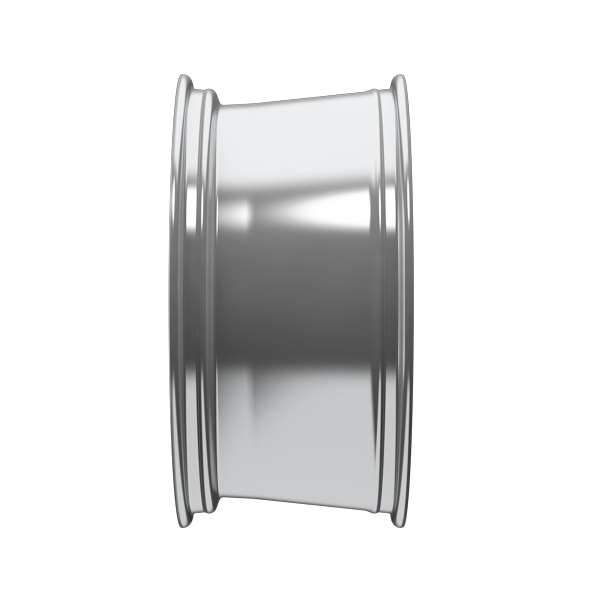 17" Ronal R55 SUV Kristall Silver Alloy Wheels