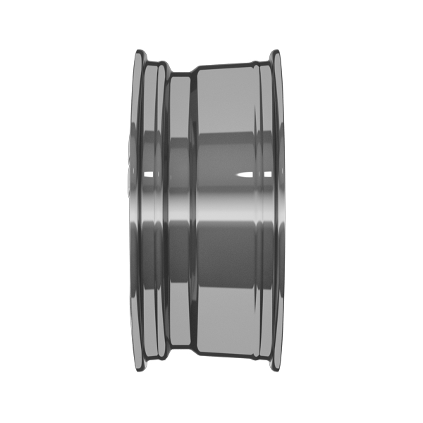 17" RC Design RC26 Titan Metallic Alloy Wheels