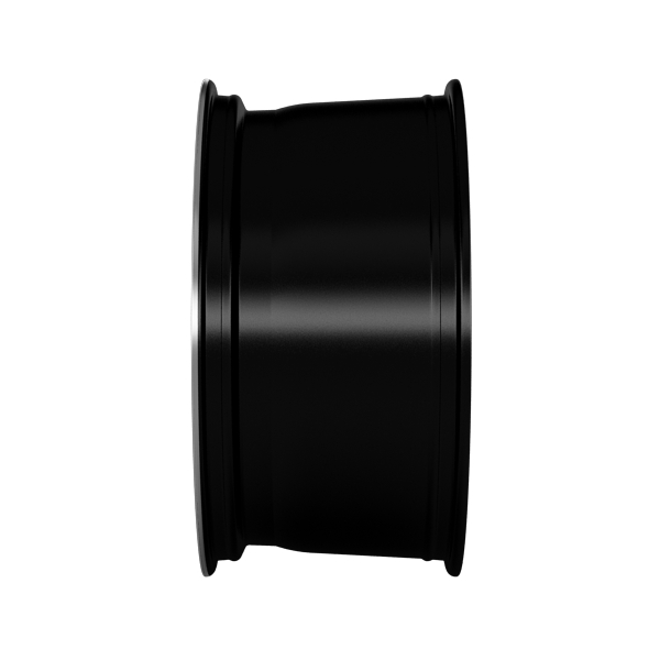 18" Dotz Suzuka Black Polished Alloy Wheels