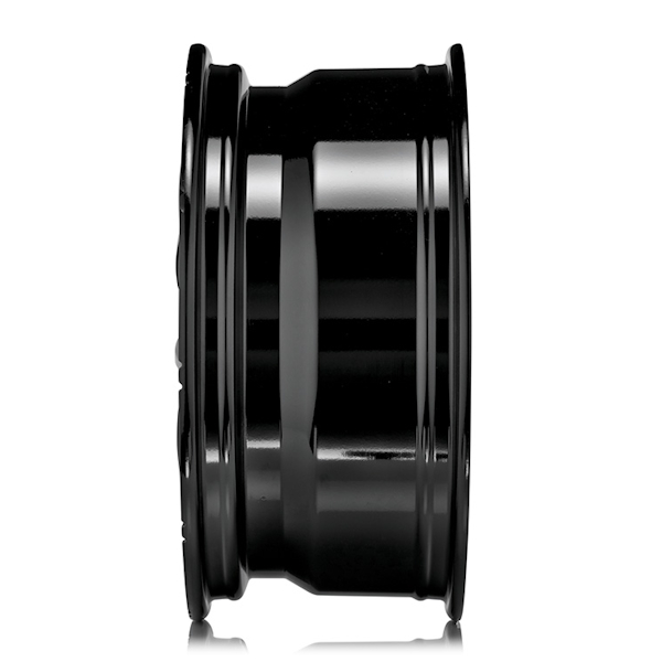 16" MSW (by OZ) 85 Gloss Black Alloy Wheels