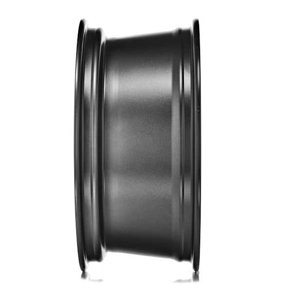 18" OZ Racing Rally Racing Dark Graphite Silver Lettering Alloy Wheels