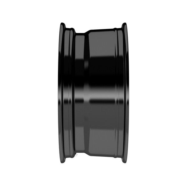 15" Autec Tallin Black Alloy Wheels