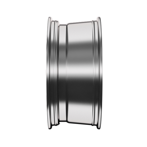 20" Brock B32 Titan Metallic Alloy Wheels