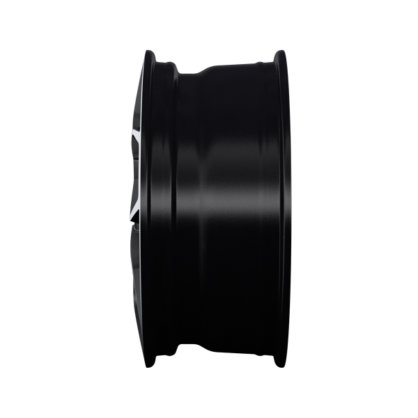 16" MAK Express Black Mirror Alloy Wheels