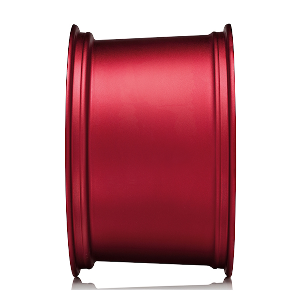 20" OZ Racing Ultimate ALU Anodized Red Alloy Wheels