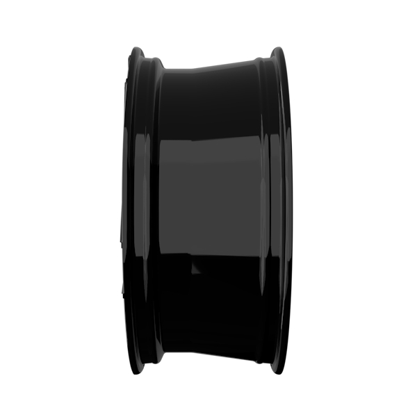 19" Keskin Tuning KT25 Black Polished Alloy Wheels