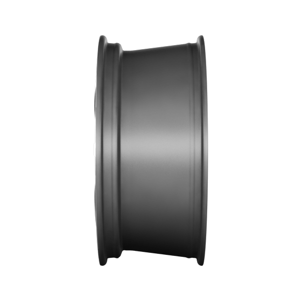 21" Brock B32 Himalaya Grey Front Polished Alloy Wheels