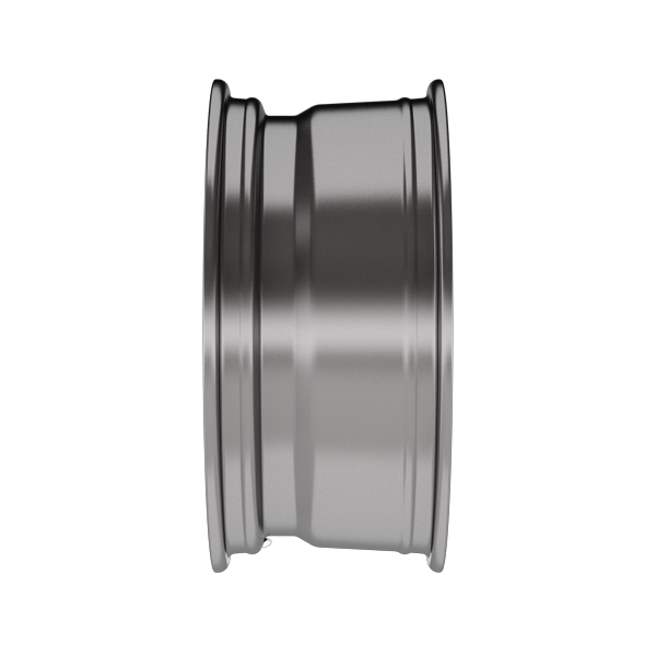 15" Autec Tallin Titan Silver Alloy Wheels