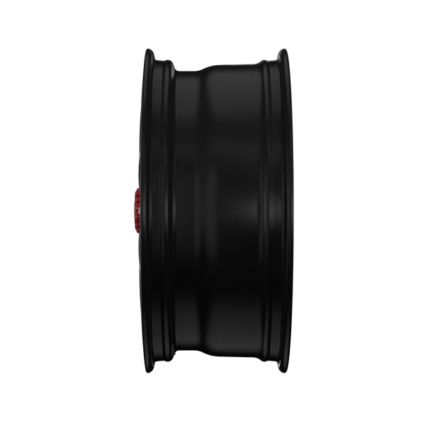18" Ronal R73 REV-R Matt Black Alloy Wheels