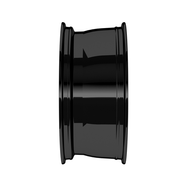 17" Avus Racing AC-520 Black Alloy Wheels