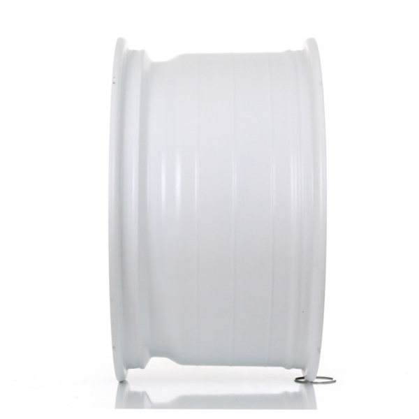 19" 2FORGE ZF9 Matt White Alloy Wheels