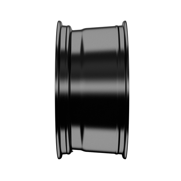 20" Brock B40 Satin Black Alloy Wheels