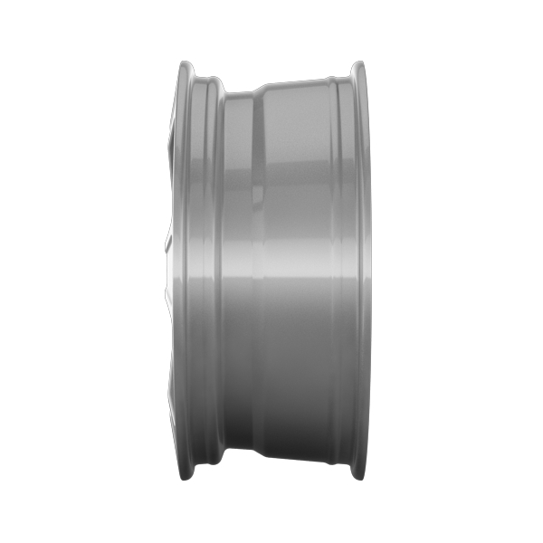 16" RC Design RC31 Crystal Silver Alloy Wheels