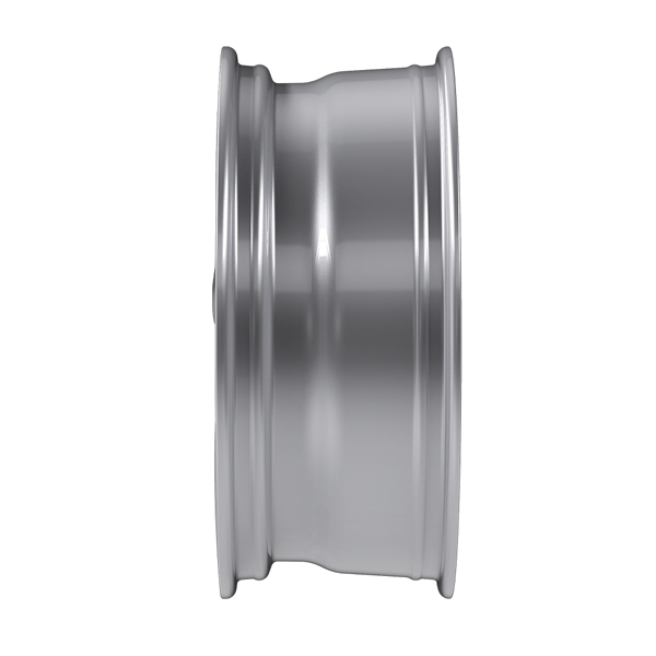 16" Alutec Freeze Polar Silver Alloy Wheels