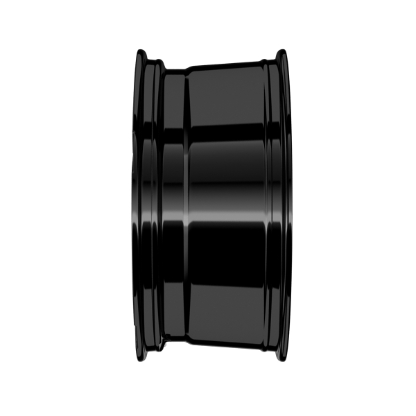 21" Fondmetal Atena Gloss Black Alloy Wheels