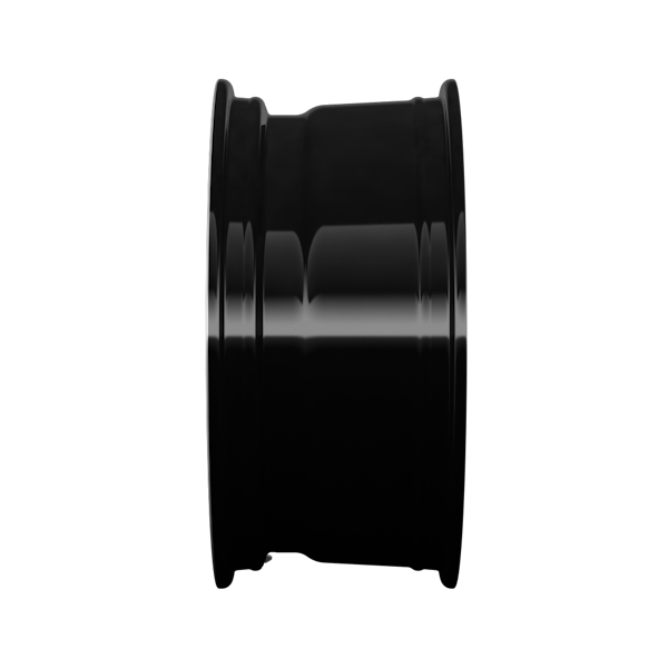 18" 2DRV WH40 Black Machined Alloy Wheels