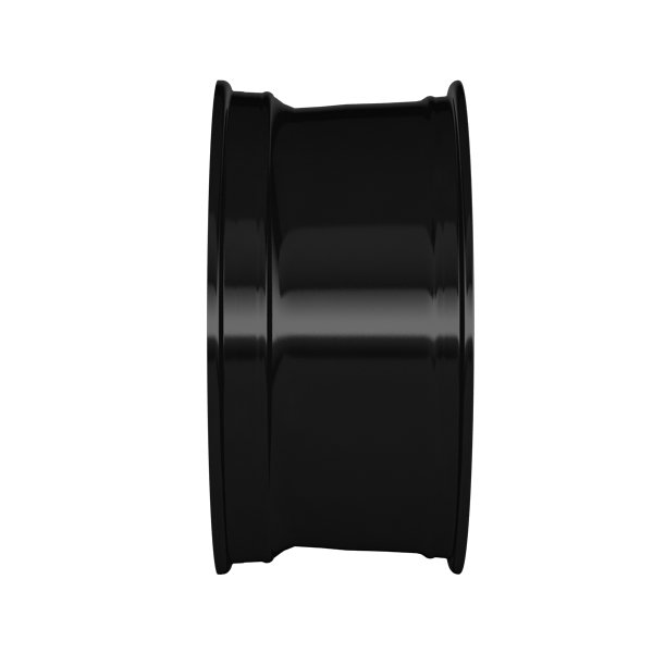 20" Avus Racing AC-518 Black Polished Alloy Wheels