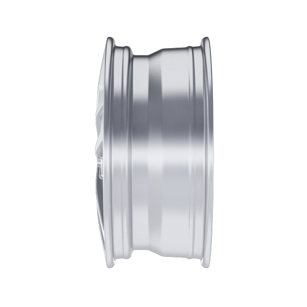 16" Autec Quantro Brilliant Silver Alloy Wheels