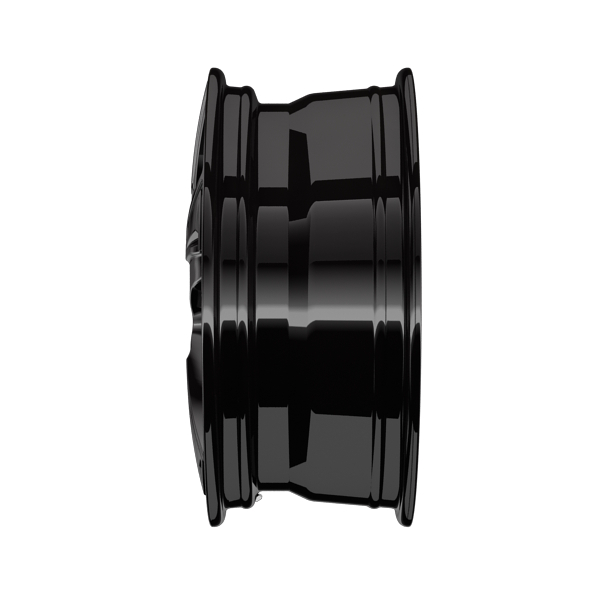 17" Fondmetal PRO1 Gloss Black Alloy Wheels