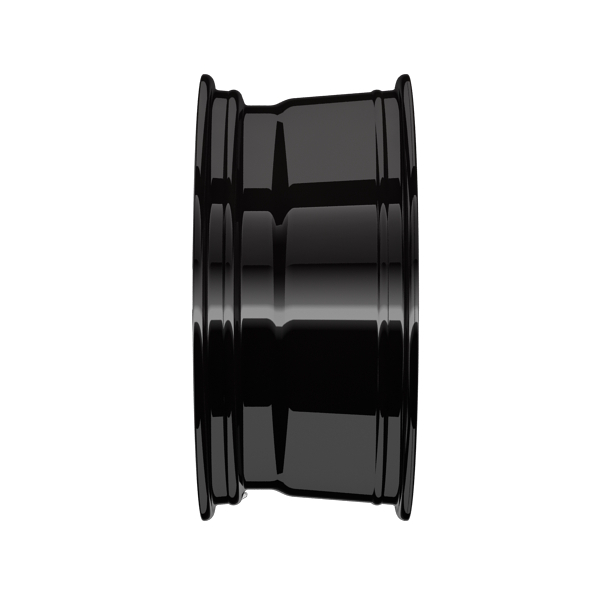 18" Fondmetal Aidon Gloss Black Alloy Wheels