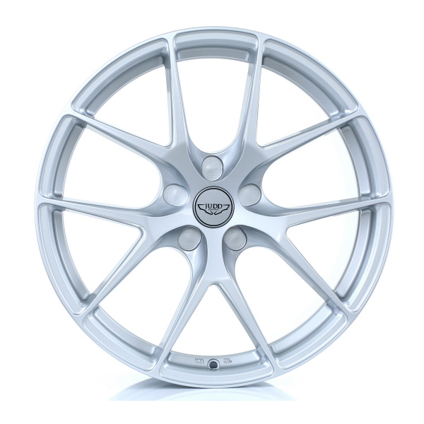 20" Judd T325 Silver Wider Rear Alloy Wheels