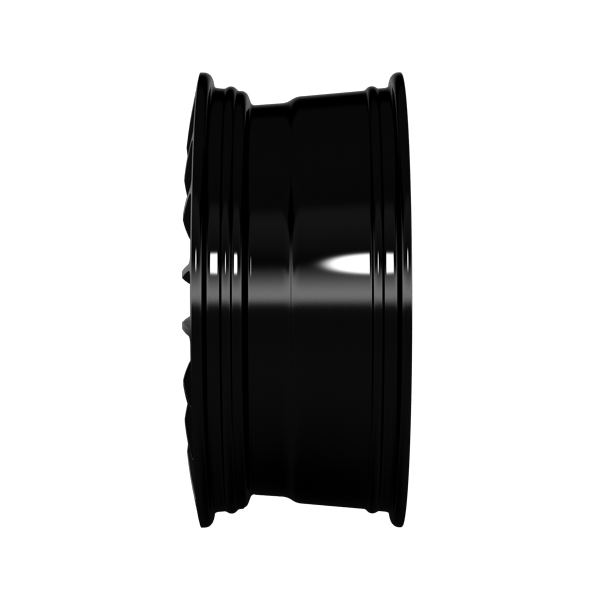 19" Brock B24 Gloss Black Alloy Wheels