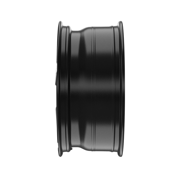 17" Ronal R69 Matt Black Alloy Wheels