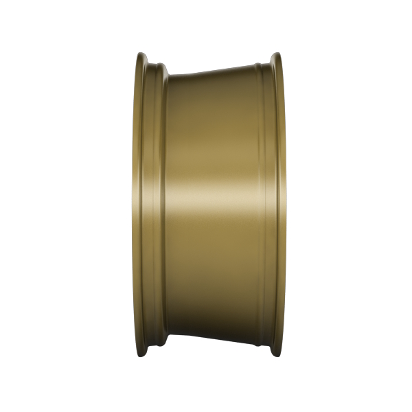 17" Fondmetal 9RR Gloss Gold Alloy Wheels